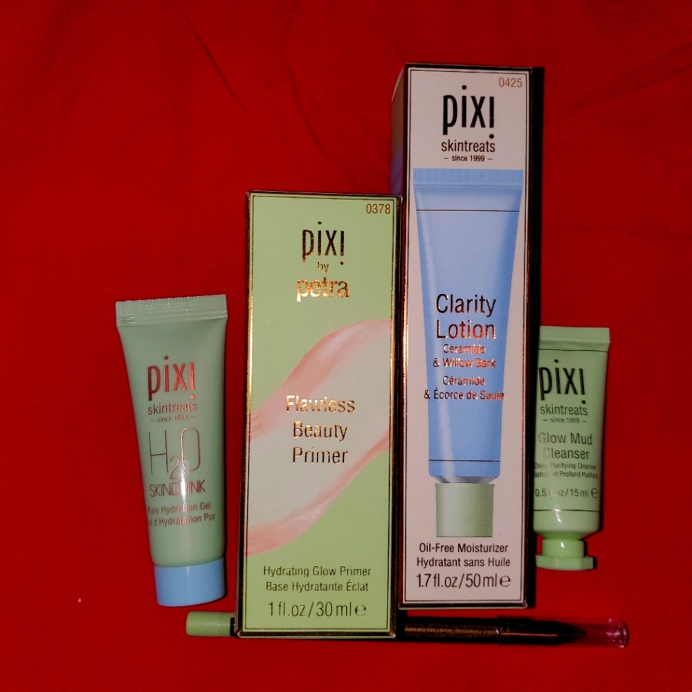 Pixi Bundle
